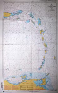 Carte Petites Antilles Charter Croisière Caraïbes Guadeloupe