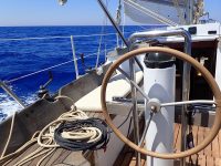 Solal - Charter croisière voilier Antilles Caraïbes Guadeloupe