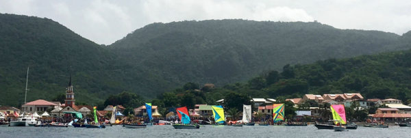 Croisière voilier Grenadines - Charter Tobago Cays