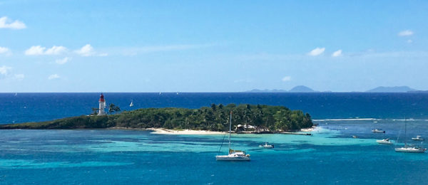 Croisière voilier Grenadines - Charter Tobago Cays