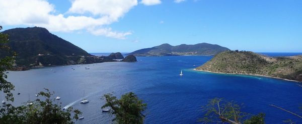 Croisière voilier Grenadines - Charter Tobago Cays