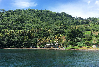 Saint Vincent Croisière charter voilier Grenadines