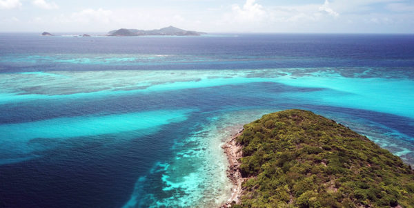 Croisière voilier Grenadines - Charter Tobago Cays