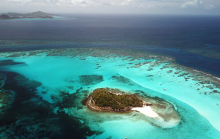 Croisière voilier Grenadines - Charter Tobago Cays