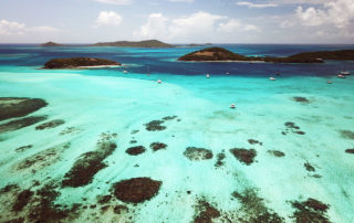 Croisière voilier Grenadines - Charter Tobago Cays