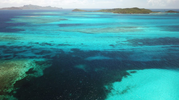 Croisière voilier Grenadines - Charter Tobago Cays