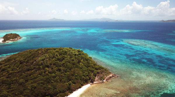 Croisière voilier Grenadines - Charter Tobago Cays