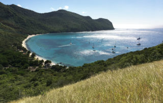 Croisière voilier Grenadines - Charter Tobago Cays