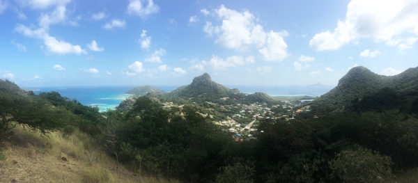 Croisière voilier Grenadines - Charter Tobago Cays