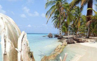 Croisière voilier Panama - Charter San Blas