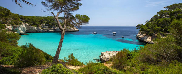 Croisière voilier Baléares Ibiza Minorque Majorque - Charter Baléares - Croisière Baléares