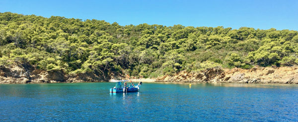 Solal - Croisères Côte d'Azur - Charter voilier