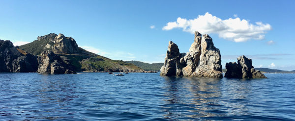 Solal - Croisères Côte d'Azur - Charter voilier